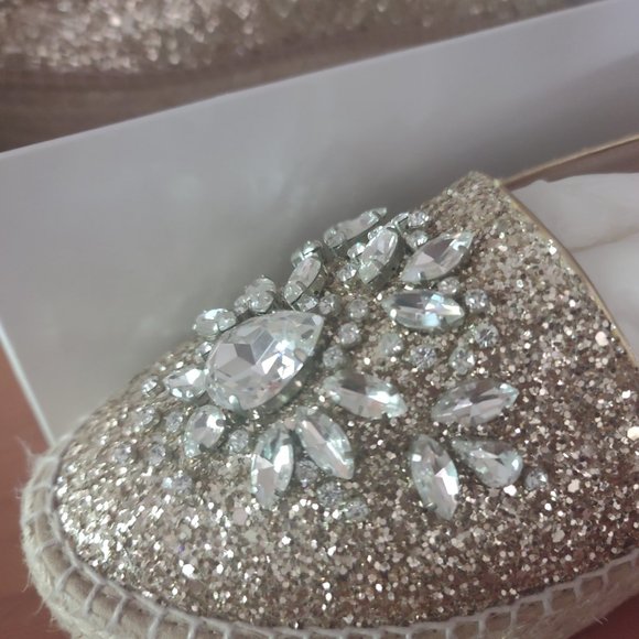 SEBASTIAN Milano Espadrilles (Women's US 9.5 / EU 40) * New * - Picture 9 of 10